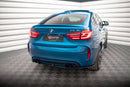 Rear Splitter for BMW X6 M F86-3