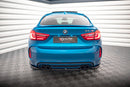 Rear Splitter for BMW X6 M F86-4
