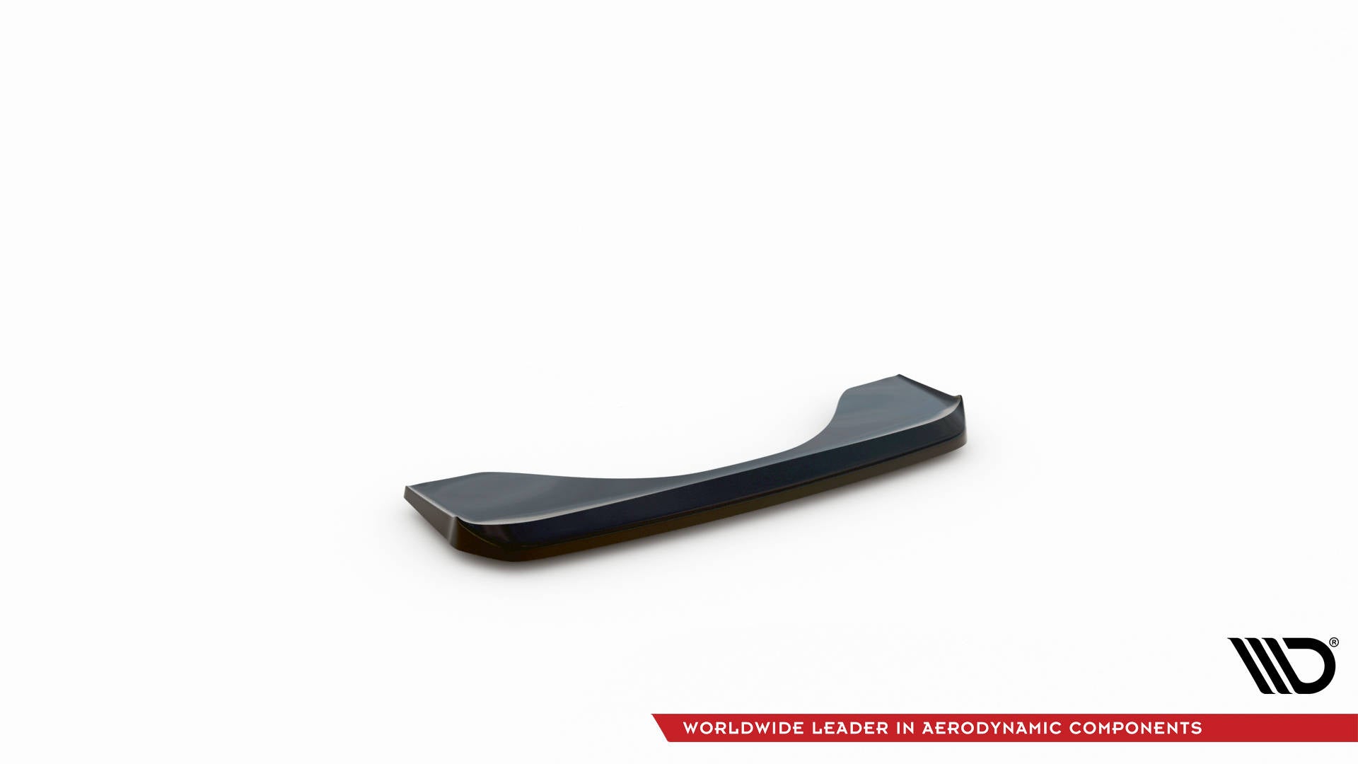 Central Rear Splitter for BMW X6 M F86