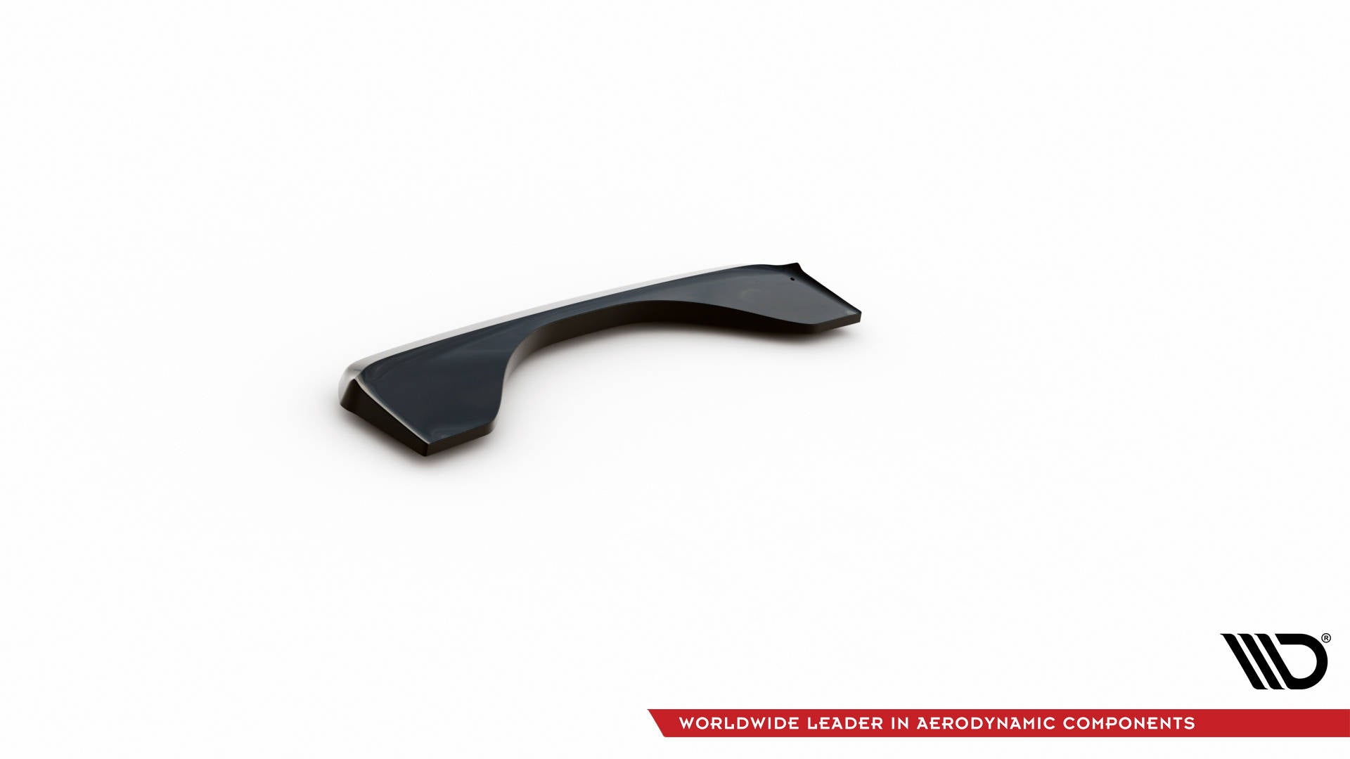 Central Rear Splitter for BMW X6 M F86