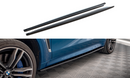 Side Skirts Diffusers BMW X6 M F86