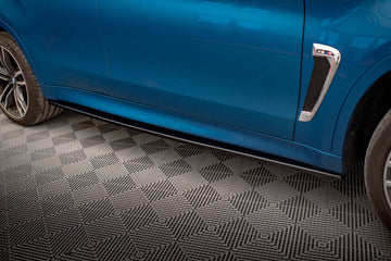 Side Skirts Diffusers BMW X6 M F86 - 0