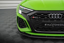 Carbon Fiber Front Splitter Audi RS3 Sedan / Sportback 8Y-4