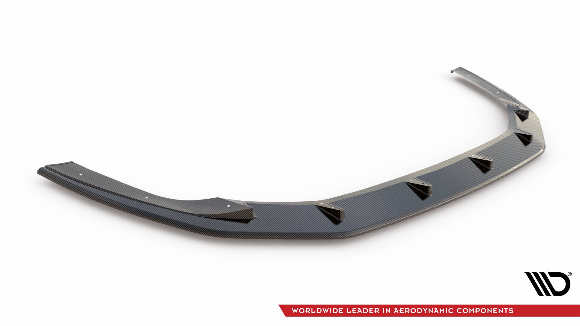 Carbon Fiber Front Splitter Audi RS3 Sedan / Sportback 8Y