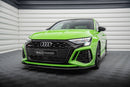 Carbon Fiber Front Splitter Audi RS3 Sedan / Sportback 8Y-6