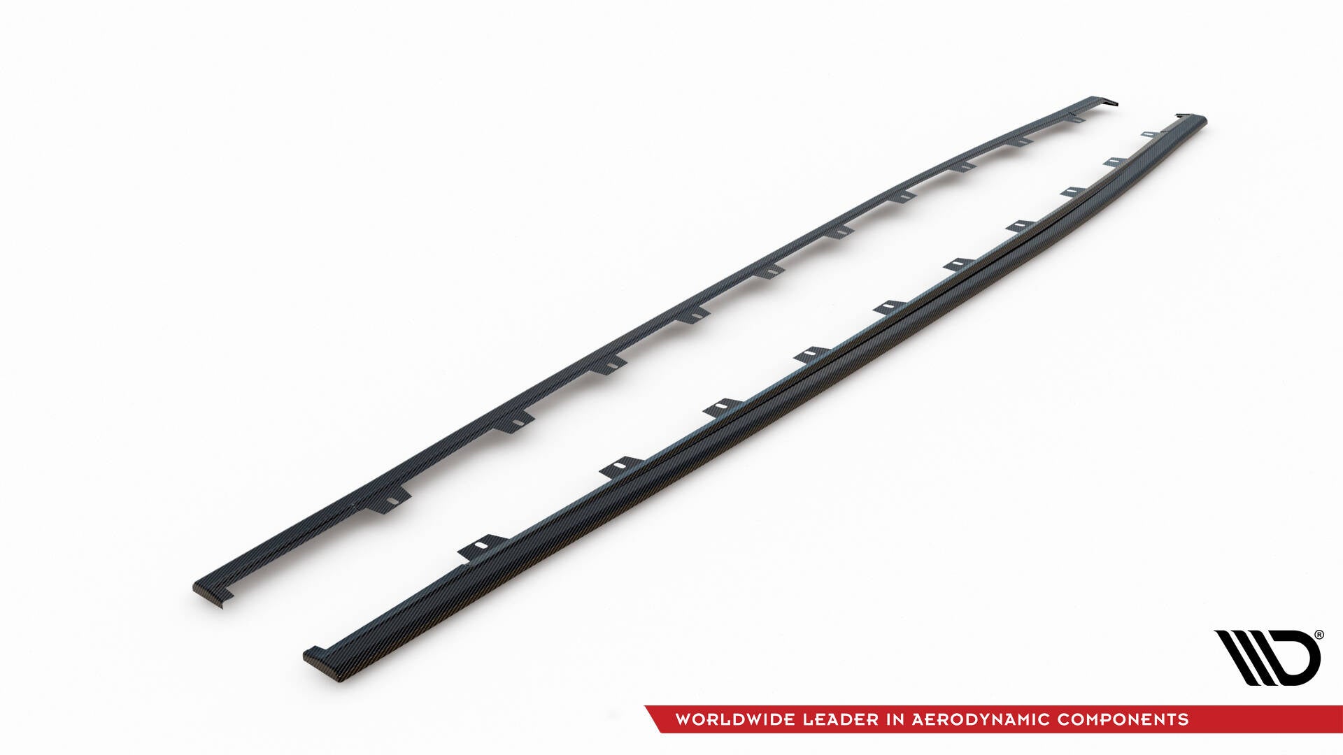 Carbon Fiber Side Skirts Audi RS3 Sedan / Sportback 8Y