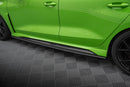 Prepreg Carbon Fiber Side Skirts Audi RS3 Sedan / Sportback 8Y-5