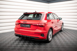 Rear Side Flaps Audi A3 Sportback 8Y - 0