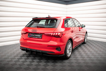Rear Side Flaps Audi A3 Sportback 8Y - 0