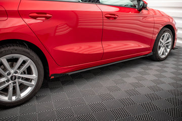 Side Flaps Audi A3 8Y - 0