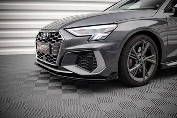 Front Flaps Audi S3/A3 S-Line 8Y - 0