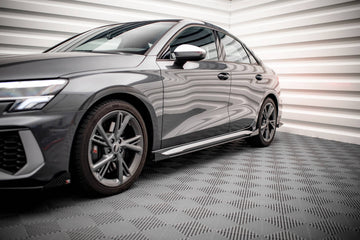 Side Flaps Audi S3 / A3 S-Line 8Y / 8Y Facelift - 0