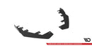 Front Flaps Mercedes A35 AMG / AMG-Line Aero Pack W177-4