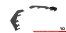 Front Flaps Mercedes A35 AMG / AMG-Line Aero Pack W177-5