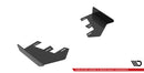 Rear Side Flaps Mercedes A35 AMG Hatchback Aero Pack W177-5
