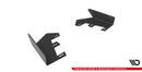 Rear Side Flaps Mercedes A35 AMG Hatchback Aero Pack W177-6