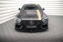 Front Splitter V.3 Mercedes-AMG GT 63S 4-Door Coupe Aero-2