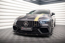 Front Splitter V.3 Mercedes-AMG GT 63S 4-Door Coupe Aero-4