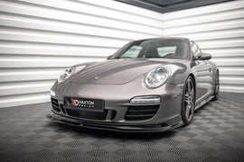 Front Splitter V.1 Porsche 911 Carrera GTS 997 Facelift - 0