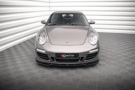 Front Splitter V.2 Porsche 911 Carrera GTS 997 Facelift - 0