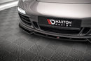 Front Splitter V.2 Porsche 911 Carrera GTS 997 Facelift-3