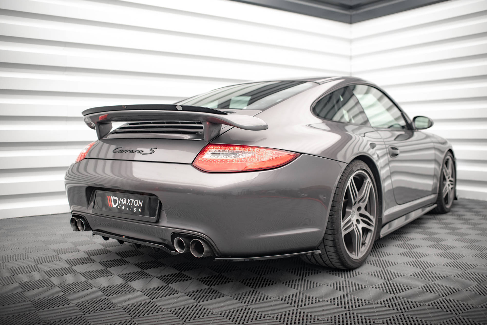 Spoiler Cap Porsche 911 Carrera / Carrera GTS 997 Facelift