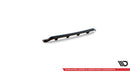 Rear Splitter (with vertical bars) Porsche 911 Carrera / Carrera GTS 997 Facelift-5