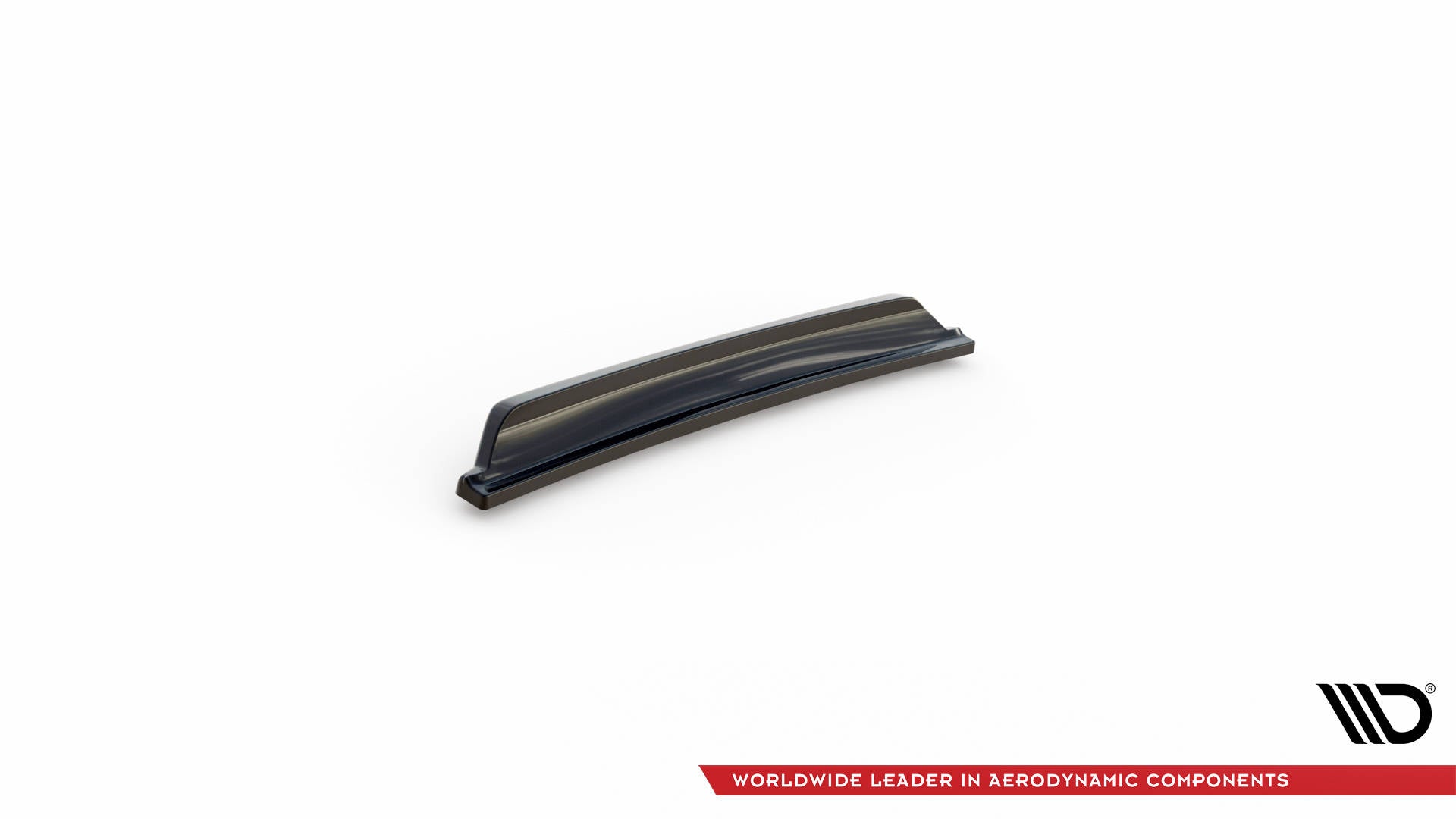 Central Rear Splitter (with vertical bars) Porsche 911 Carrera / Carrera GTS 997 Facelift