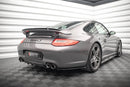 Rear Splitter (with vertical bars) Porsche 911 Carrera / Carrera GTS 997 Facelift-2