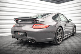 Rear Splitter (with vertical bars) Porsche 911 Carrera / Carrera GTS 997 Facelift - 0
