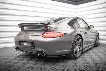Rear Splitter (with vertical bars) Porsche 911 Carrera / Carrera GTS 997 Facelift - 0