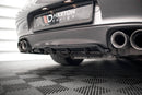 Rear Splitter (with vertical bars) Porsche 911 Carrera / Carrera GTS 997 Facelift-3