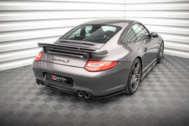 Rear Side Splitters Porsche 911 Carrera / Carrera GTS 997 Facelift - 0