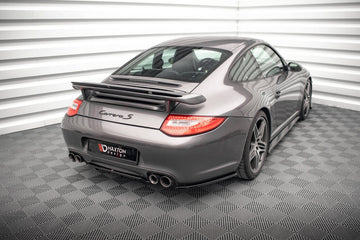 Rear Side Splitters Porsche 911 Carrera / Carrera GTS 997 Facelift - 0