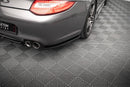 Rear Side Splitters Porsche 911 Carrera / Carrera GTS 997 Facelift-3
