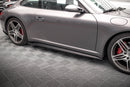 Side Skirts Diffusers Porsche 911 Carrera / Carrera GTS 997 Facelift-3