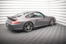 Side Skirts Diffusers Porsche 911 Carrera / Carrera GTS 997 Facelift-4