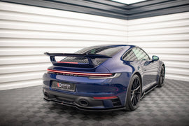 Spoiler Cap Porsche 911 Carrera Aero 992 - 0