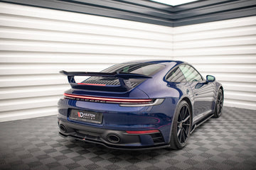 Spoiler Cap Porsche 911 Carrera Aero 992 - 0