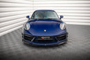 Front Splitter V.2 Porsche 911 Carrera Aero / Carrera GTS 992-2
