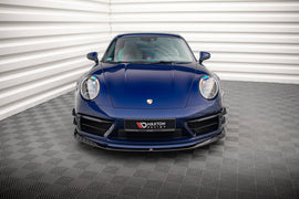 Front Splitter V.2 Porsche 911 Carrera Aero / Carrera GTS 992 - 0