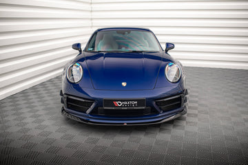 Front Splitter V.2 Porsche 911 Carrera Aero / Carrera GTS 992 - 0
