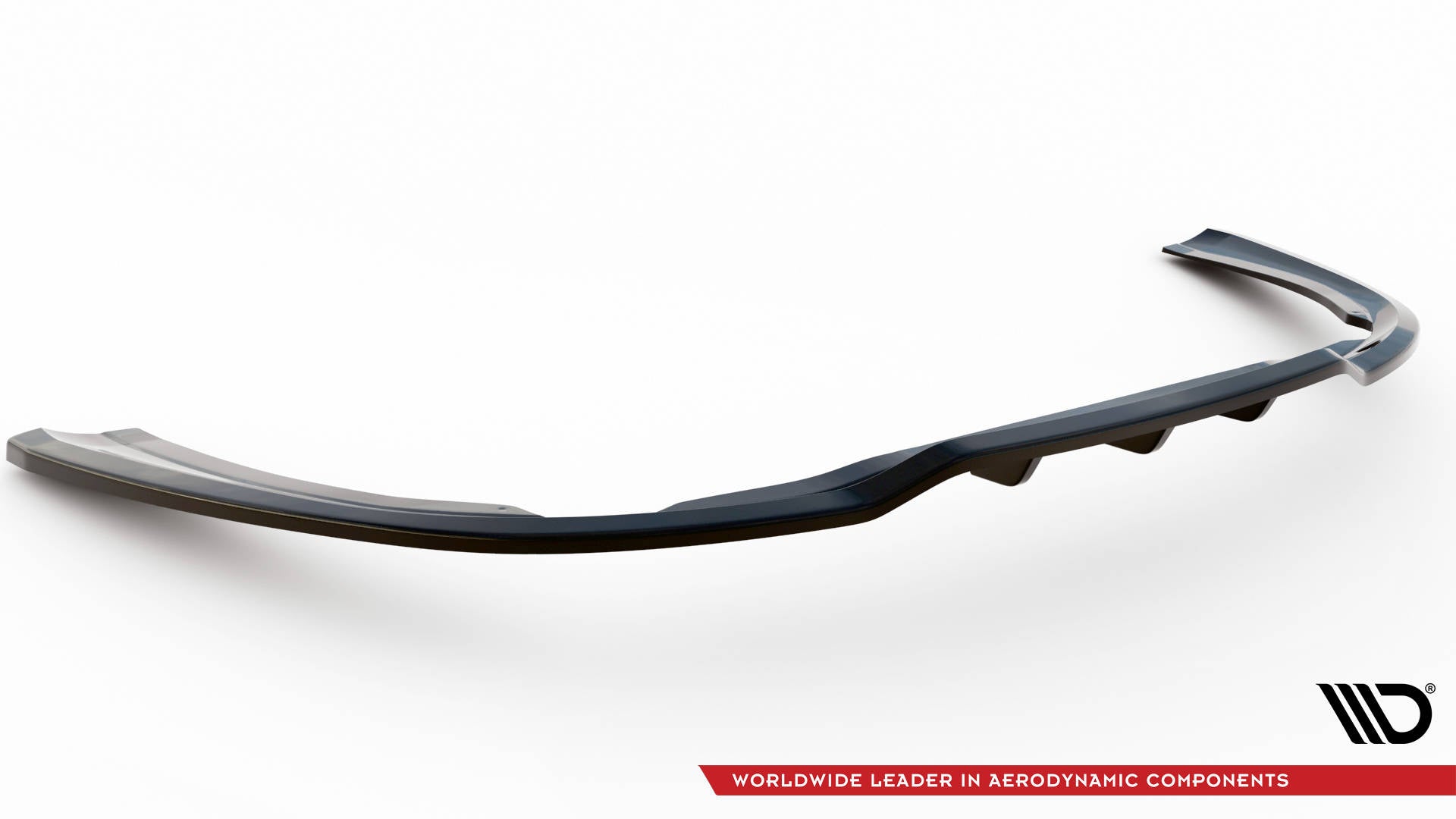 Central Rear Splitter (with vertical bars) V.1 Porsche 911 Carrera Aero / Carrera GTS 992