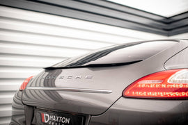 Spoiler Cap Porsche Panamera / Panamera Diesel 970 - 0