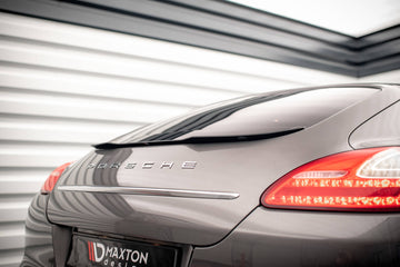 Spoiler Cap Porsche Panamera / Panamera Diesel 970 - 0