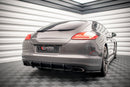 Spoiler Cap Porsche Panamera / Panamera Diesel 970-3