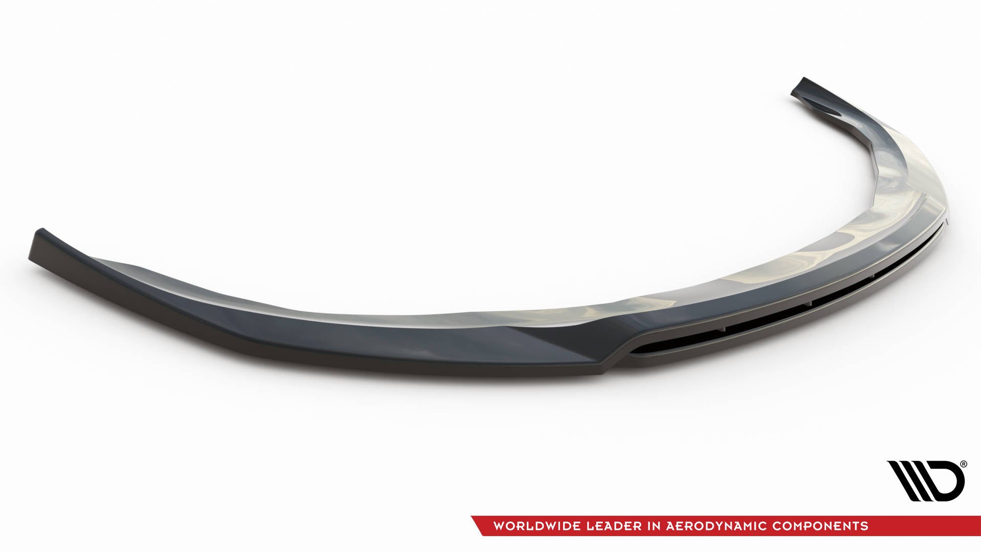 Front Splitter V.1 Porsche Panamera / Panamera Diesel 970