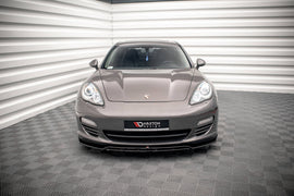 Front Splitter V.1 Porsche Panamera / Panamera Diesel 970 - 0