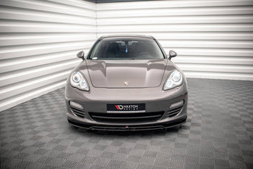 Front Splitter V.1 Porsche Panamera / Panamera Diesel 970 - 0