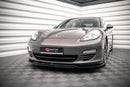 Front Splitter V.1 Porsche Panamera / Panamera Diesel 970-4